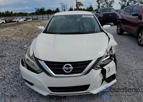 2018 Nissan Altima 2.5 from USA, damaged, VIN 1N4AL3AP2JC118954